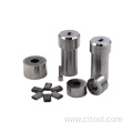 Precision Mould Tungsten Carbide Hexagonal Die